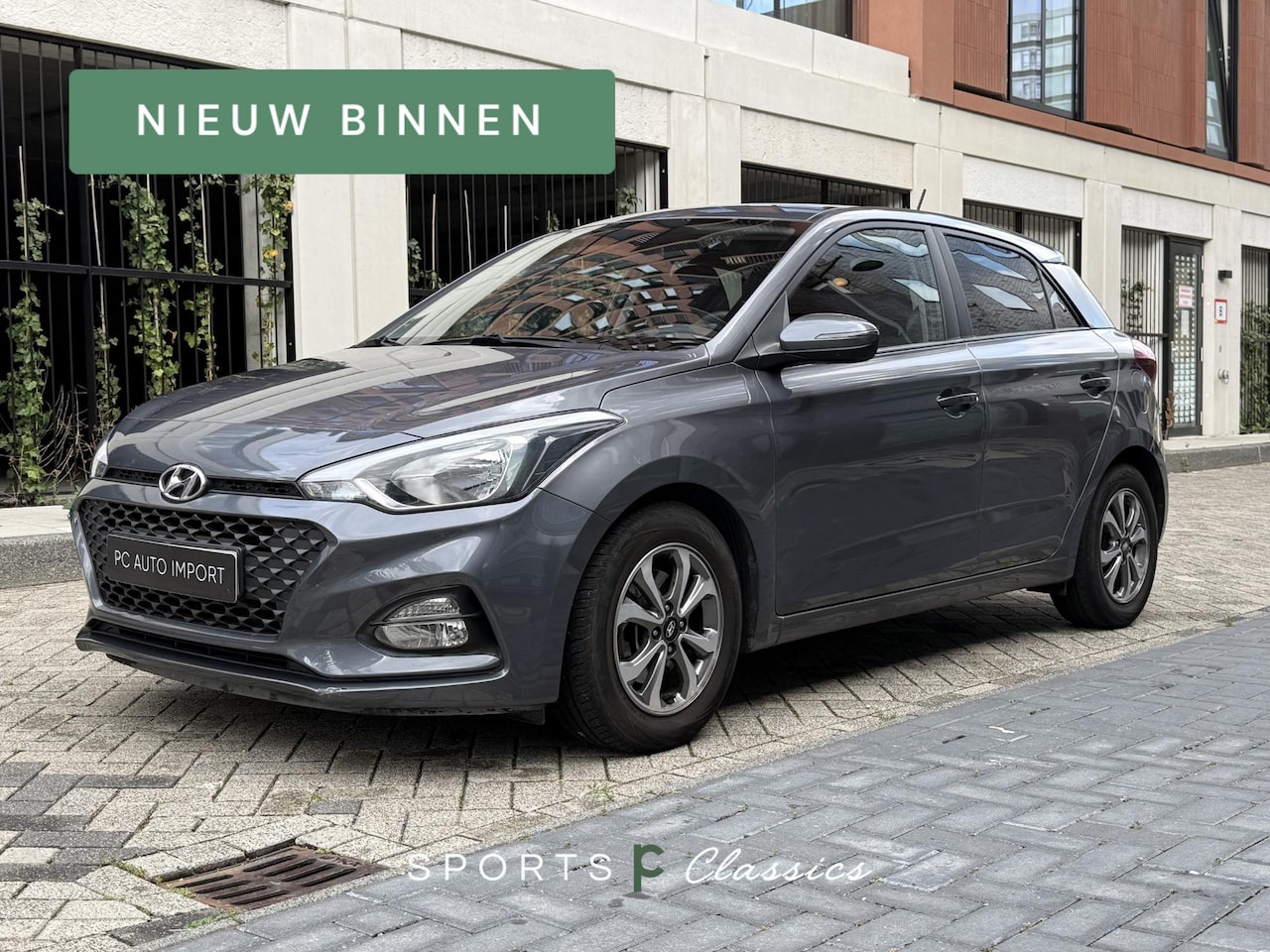 Hyundai i20 - 1.0 T-GDI Comfort Camera Apple Carplay Cruise Control - AutoWereld.nl