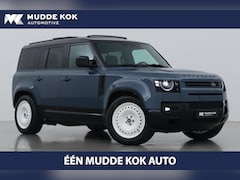 Land Rover Defender 110 - 2.0 P300e X-Dynamic HSE | HERITAGE RETRO | Luchtvering | Panoramadak | Trekhaak | 360° Cam