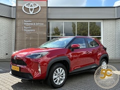Toyota Yaris Cross - 1.5 HYBRID APPLE/ANDROID NAVI CLIMA AD-CRUISE CAMERA 1E EIGENAAR NL-AUTO