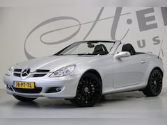 Mercedes-Benz SLK-klasse - 350 V6/ Airscarf/ NAP/ Origineel NL