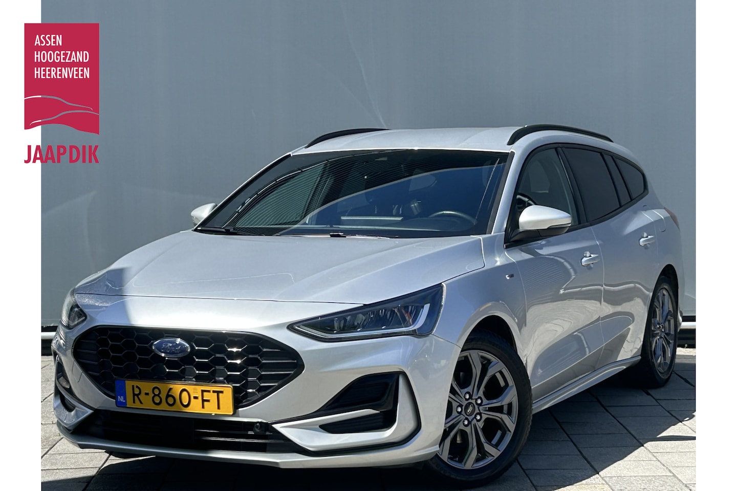 Ford Focus Wagon - BWJ 2022 | 1.0T 126PK Hybrid ST Line NW MODEL | CLIMA | NAVI | AD CRUISE | 17'' LMV | CARP - AutoWereld.nl