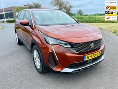 Peugeot 5008 - 1.2 PureTech Blue Lease Active, Aut, Cam, Navi, Pdc, Cruise, Lmv, LED, 1e eig afk, Geen im