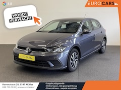 Volkswagen Polo - 1.0 TSI DSG Life Navigatie Apple Carplay/Android Auto Camera Parkeersensoren Adaptive Crui