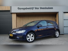Volkswagen Golf - 1.5 TSI 150pk R-line & Highline Clima Led pdc Navi stoelverw *147470km* 16 inch LM *Nette