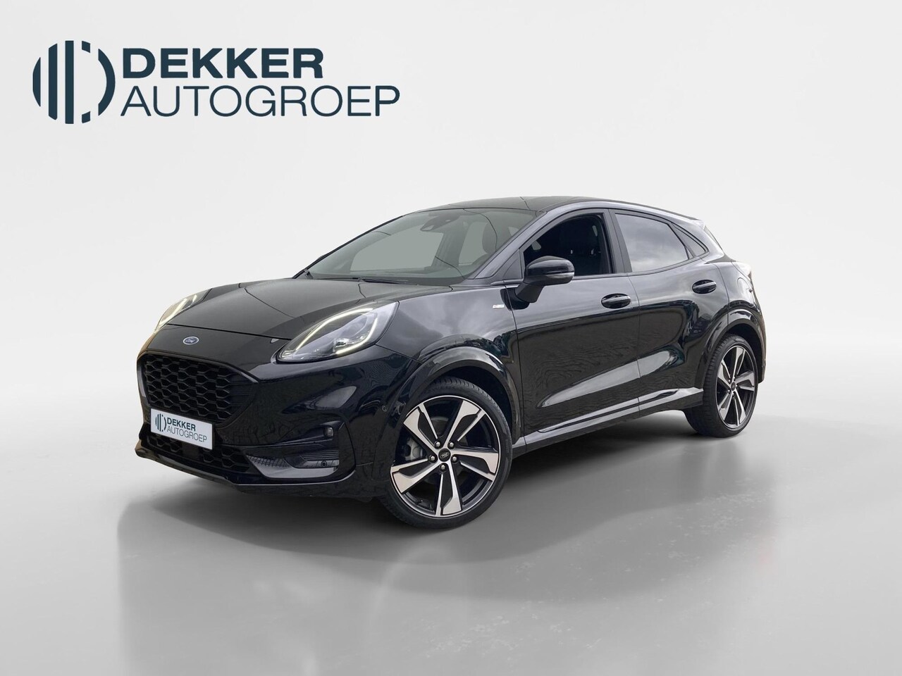 Ford Puma - 1.0 EcoBoost Hybrid ST-Line X Navigatie - Driver Assistance Pack - 19inch lichtmetalen vel - AutoWereld.nl