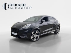 Ford Puma - 1.0 EcoBoost Hybrid ST-Line X Navigatie - Driver Assistance Pack - 19inch lichtmetalen vel