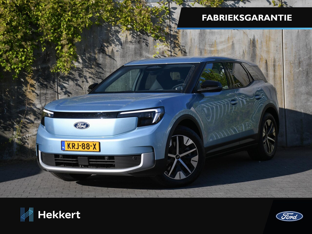 Ford Explorer - Style Standard Range 58 kWh RWD 190pk Automaat CAMERA | 19''LM | ADAPT. CC | DODE HOEK | S - AutoWereld.nl