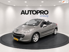 Peugeot 207 CC - 1.6 VTi