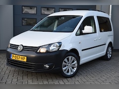 Volkswagen Caddy - 1.2 TSI Trendline 2 Schuifdeuren / Trekhaak