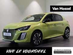 Peugeot e-208 - e-Style 50 kWh | Navigatie | Keyless | Parkeersensoren | LM-Velgen | LED |