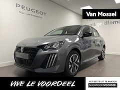 Peugeot 208 - 1.2 PureTech 75 Active | Nav | Apple Carplay/Android Auto | Parkeersensoren achter |