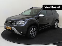 Dacia Duster - 1.0 TCe100 Bi-Fuel Prestige | Navigatie | Parkeersensoren & Camera | Lederen Bekleding | T