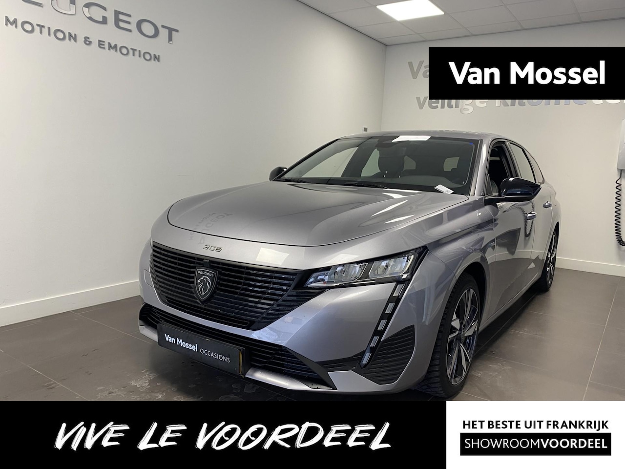 Peugeot 308 SW - 1.6 Plug-in Hybrid 180 Active Pack Business - AutoWereld.nl