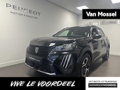 Peugeot e-2008 - EV Allure 54 kWh | Climate control | Apple Carplay/Android Auto | Long Range