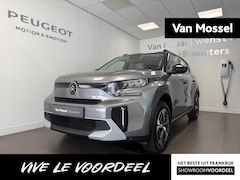 Citroën C3 Aircross - 1.2 Hybrid 136 Max | Nav | Camera | Trekhaak | Apple carplay & Android auto | 1e Eigenaar
