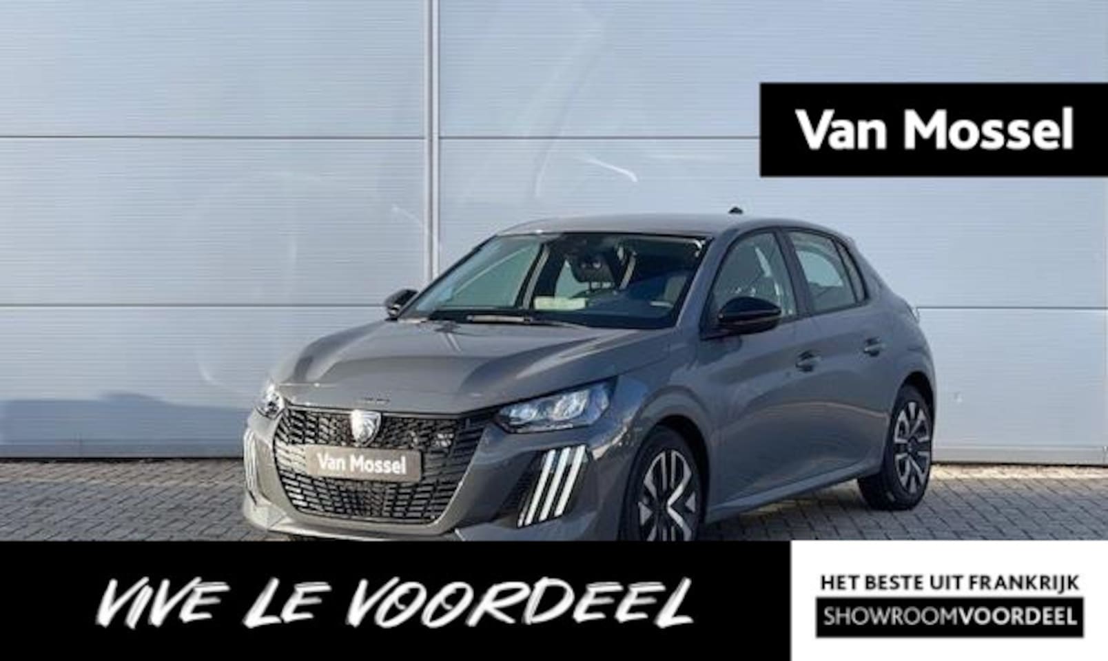 Peugeot 208 - 1.2 PureTech 75 Style | Navigatie | Apple Carplay/Android Auto | Parkeersensoren | Airco | - AutoWereld.nl