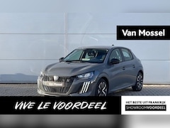 Peugeot 208 - 1.2 PureTech 75 Style | Navigatie | Apple Carplay/Android Auto | Parkeersensoren | Airco |