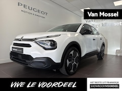Citroën C4 X - 1.2 Puretech 100 You | Navigatie | Apple Carplay/Android Auto | Cruise control | Airco | L