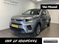 Citroën C3 - 1.2 Turbo 100pk You | Airco | Cruise Control | Sensoren Achter | Bluetooth