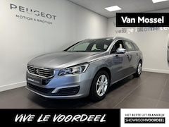 Peugeot 508 SW - 1.6 e-THP Active | Navigatie | Cruise Control | dodehoek detectie | Parkeersensoren |