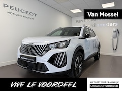 Peugeot 2008 - 1.2 Hybrid 145 Allure | Navi | Keyless | Camera | cruise control adaptief | Apple Carplay/
