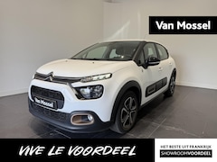 Citroën C3 - 1.2 PureTech C-Series 82 PK | Apple Carplay/Android Auto | Airco