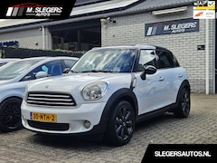 MINI Countryman - 1.6 Cooper Chili*Panodak*Leder*Rijklaar