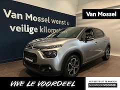 Citroën C3 - 1.2 PureTech Feel | Navigatie | Climate control | Apple Carplay/Android Auto
