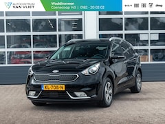 Kia Niro - 1.6 GDi Hybrid ExecutiveLine | Leder | Clima | Adapt. Cruise | BSM | Stoel&Stuur Verw. | X