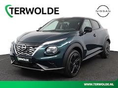 Nissan Juke - 1.6 Hybrid Pulse FAP aero velgen | € 3.000, - voorraadvoordeel | Navigatie| Bose Sound | B