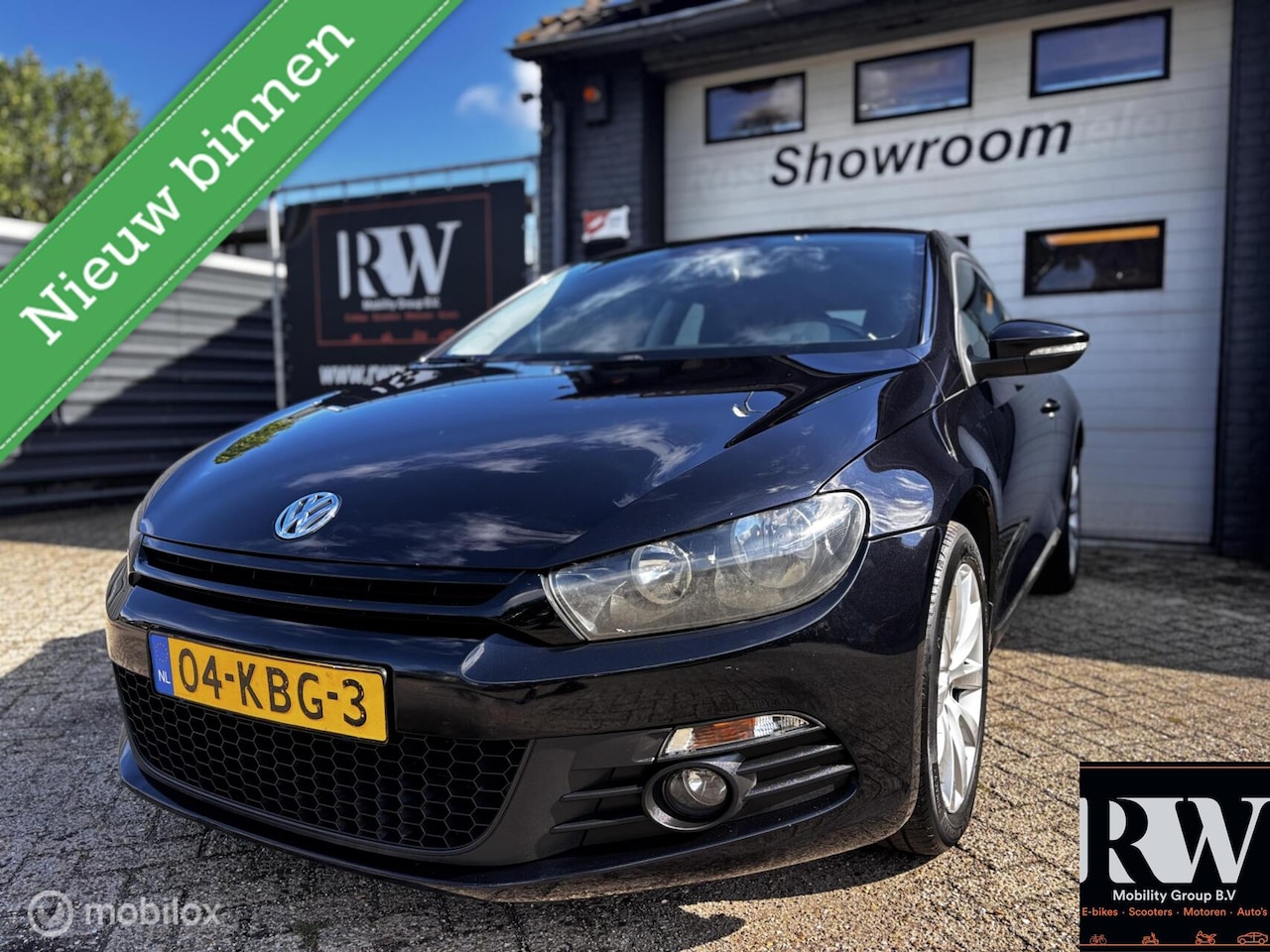Volkswagen Scirocco - 1.4 TSI *AIRCO*CRUISE*NAP*NIEUWE APK* - AutoWereld.nl