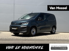 Peugeot e-Partner - 136 L1 Pro Skill 50 kWh | Houten vloer | camera | stoelverwarming | Apple Carplay/Android