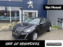 Peugeot 208 - 1.2 PureTech Active 208 | NAVIGATIE FULL MAP |