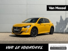 Peugeot 208 - 1.2 PureTech GT Pack | Panoramadak | Adaptieve cruise control | Camera | Stoelverwarming |