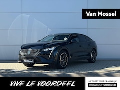 Peugeot 408 - 1.6 HYbrid 225 EAT8 Allure Avantage | 360 camera | Draadloze Apple Carplay/Android Auto |