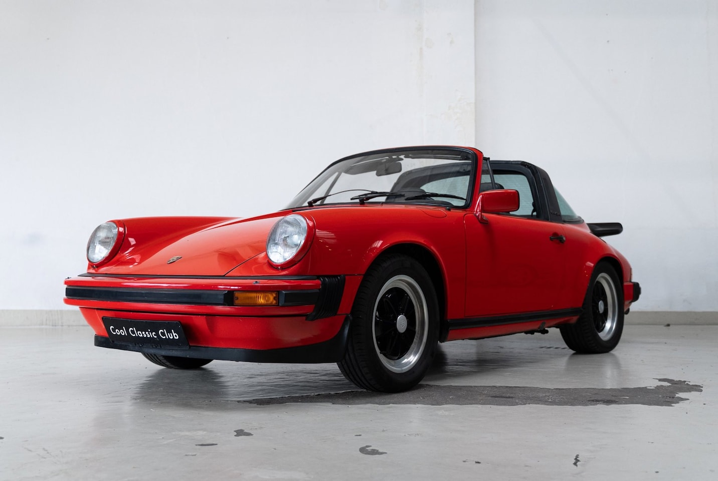 Porsche 911 Targa - 3.1 Targa - German Car - `Very Rare 3.1 Engine - - AutoWereld.nl