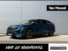Peugeot e-408 - Allure 58 kWh | 360 camera | Adaptieve Cruise Control | Draadloze Apple Carplay/Android Au