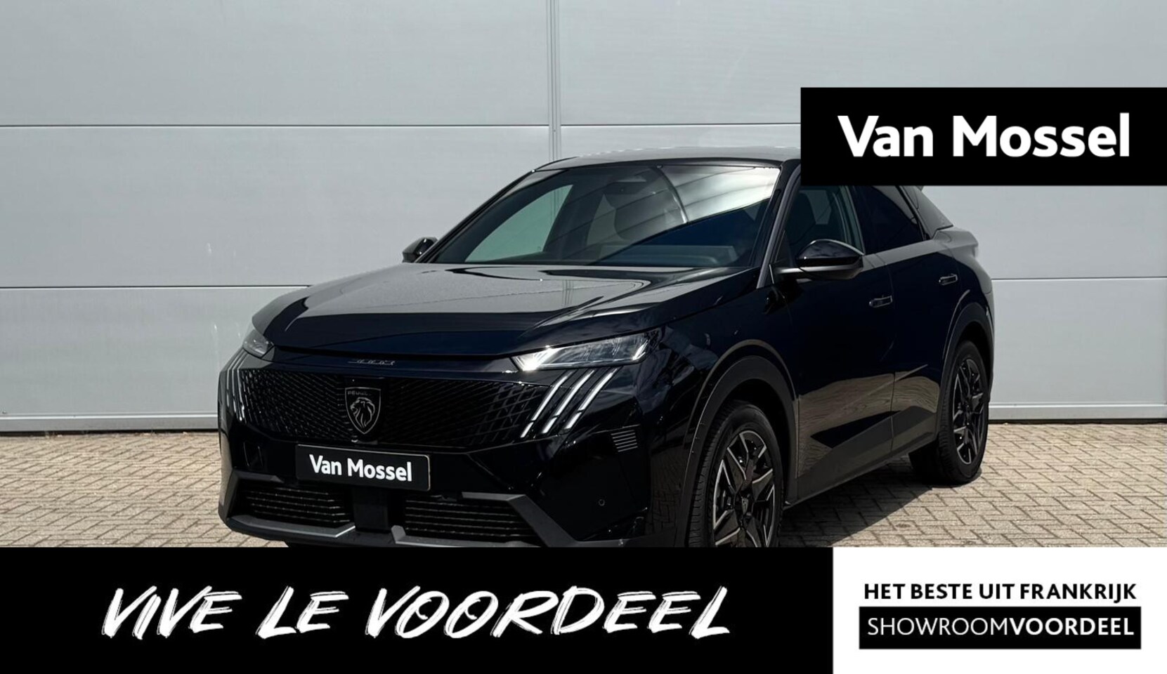Peugeot 3008 - 1.2 Hybrid 145 Allure | Draadloze Apple Carplay / Android Auto | 360° Camera | Adaptieve C - AutoWereld.nl