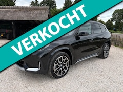 BMW X1 - SDrive18i X-line Sport LED, Leder, 1e eigenaar