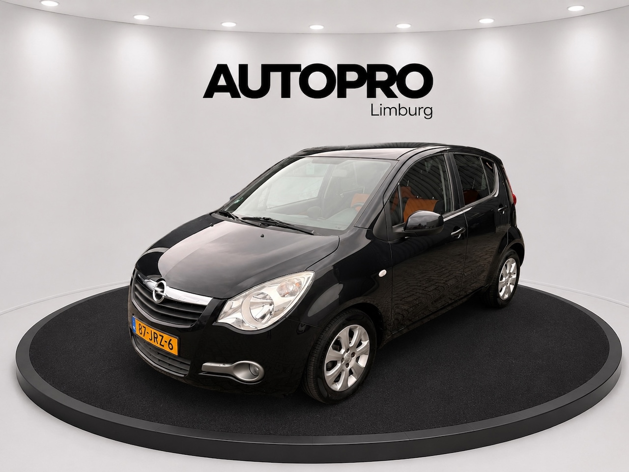 Opel Agila - 1.2 Enjoy 1.2 Enjoy - AutoWereld.nl