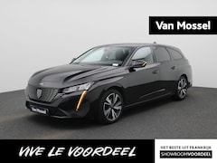 Peugeot 308 SW - 1.2 PureTech 130 S&S EAT8 Allure | Navigatie | Camera | Climate control