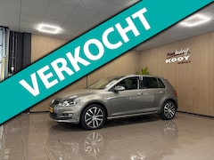 Volkswagen Golf - 1.4 TSI Highline Cup edition * Automaat / Panorama dak / Trekhaak / 17 inch LM / Volledig