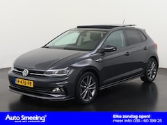 Volkswagen Polo - 1.5 TSI R-Line DSG | Schuifdak | Navigatie | 17" Pamplona | Stoelverwarming | Zondag Open