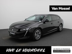 Peugeot 508 SW - 1.2 PureTech Allure Pack Business AUTOMAAT | NAVIGATIE | LEDER | CAMERA | VERWARMDE ZETELS