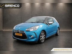 Citroën DS3 - 1.6 e-HDi So Chic | bluetooth | climate & cruise control | origineel nl auto