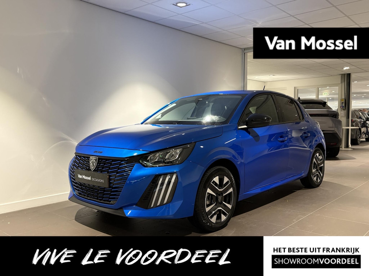 Peugeot e-208 - E-Style | Apple Carplay/Android Auto | STOELVERWARMING | CRUISE CONTROL - AutoWereld.nl