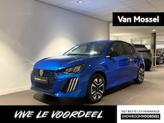Peugeot e-208 - E-Style | Apple Carplay/Android Auto | STOELVERWARMING | CRUISE CONTROL