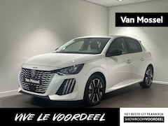 Peugeot 208 - 1.2 Hybrid 110 e-DCS6 Allure | Automaat | Apple Carplay/Android Auto | Airco | Navigatie