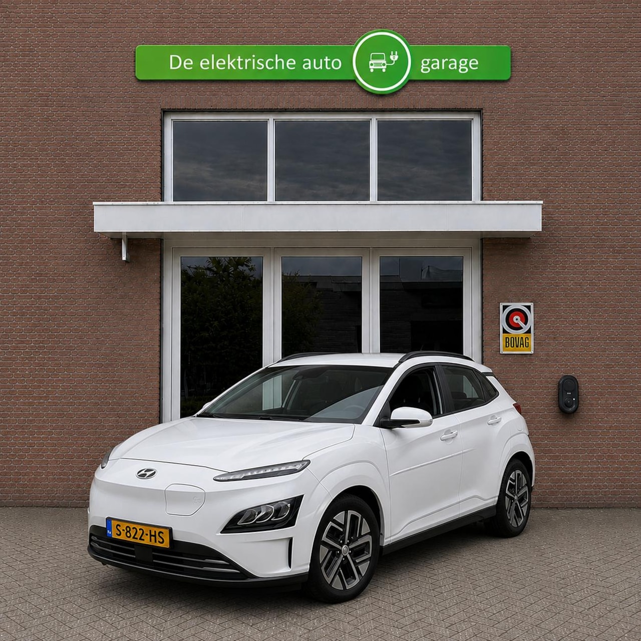 Hyundai Kona Electric - EV Comfort 64 kWh - AutoWereld.nl