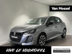 Peugeot 208 - 1.2 PureTech 100 Style | Draadloze Apple Carplay / Android Auto | Parkeersensoren achter |